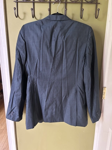 12T RJ Classic Elite Signature Show Coat