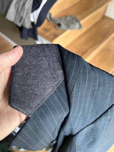 12T RJ Classic Elite Signature Show Coat