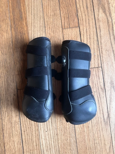 2 Grand Prix Open Front Boots