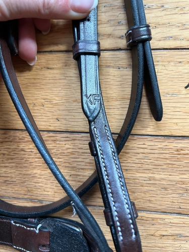 Oversize Toulouse Devon Bridle
