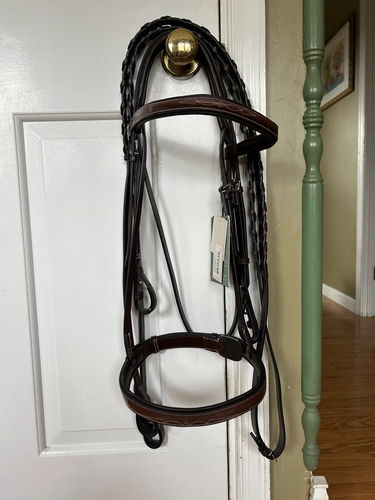Oversize Toulouse Devon Bridle