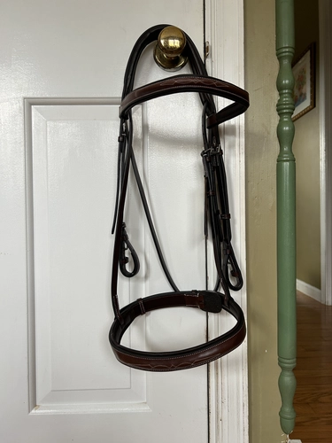 Oversize Toulouse Devon Bridle