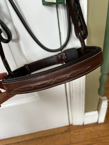 Oversize Toulouse Devon Bridle