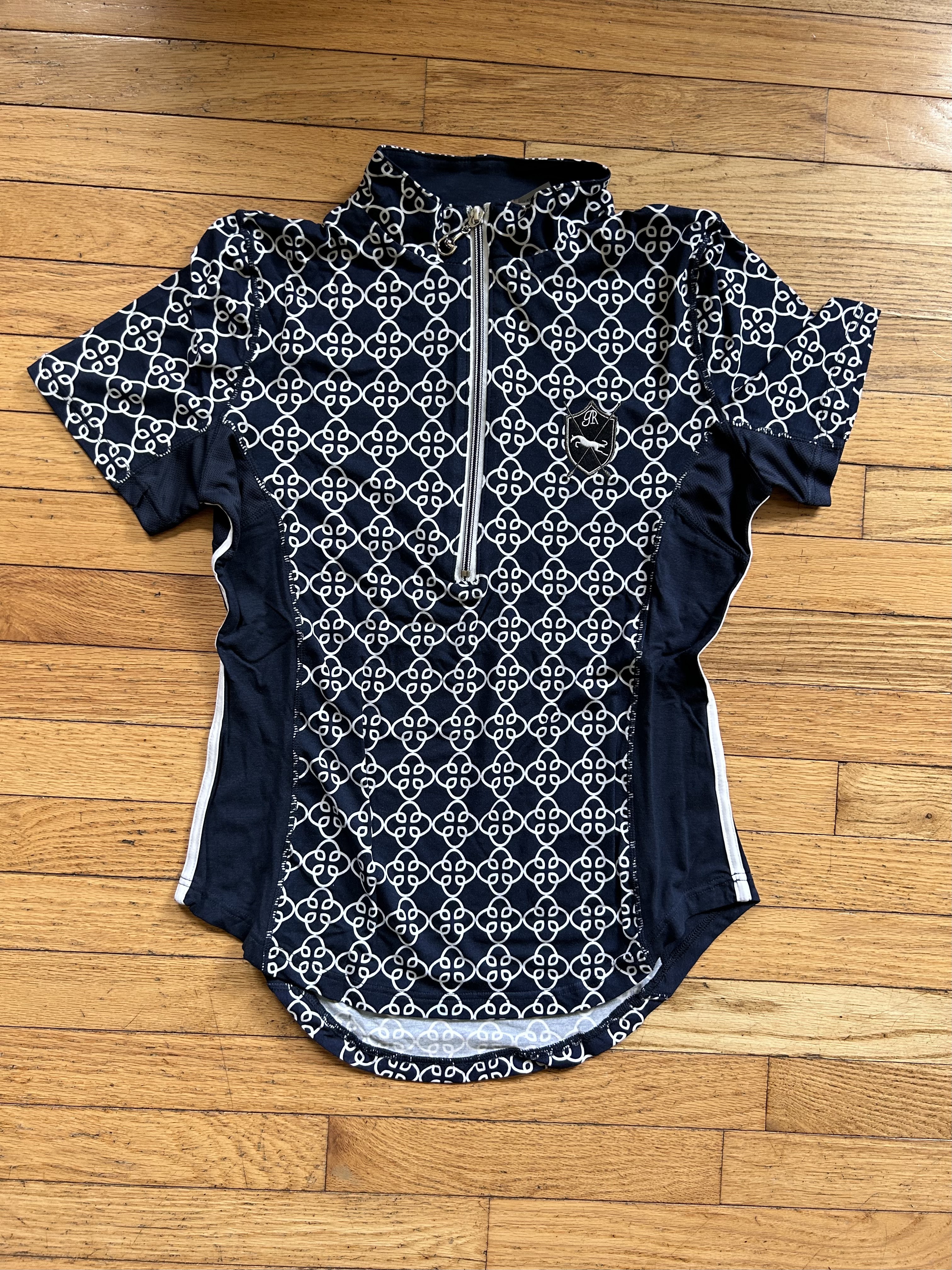 Large Navy Goode Rider Ideal Shirt