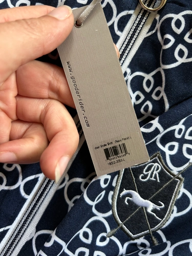 Large Navy Goode Rider Ideal Shirt