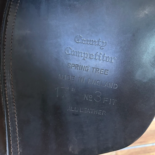 17" County Competitor