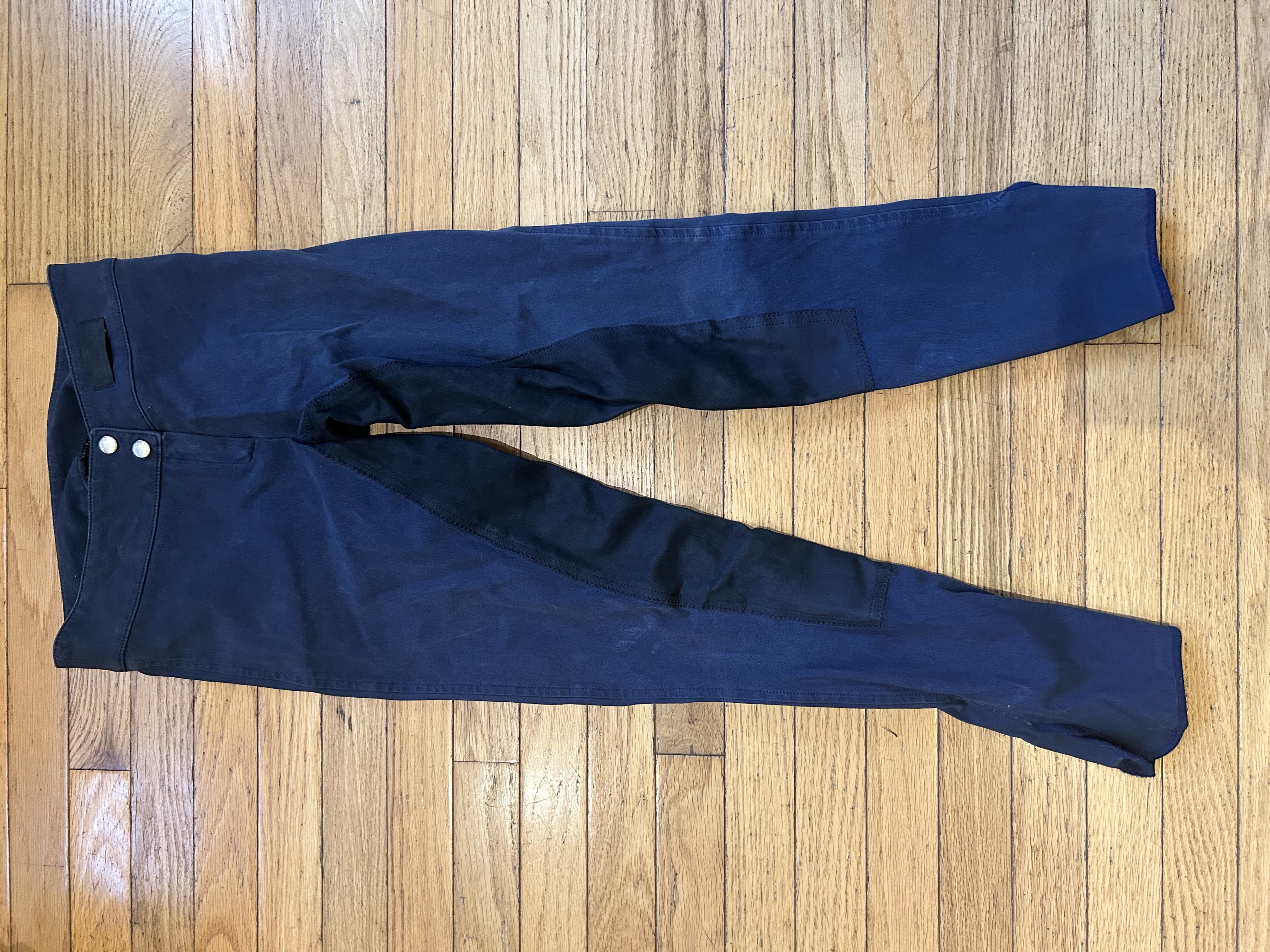 26L Navy Cavallo Breeches