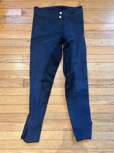26L Navy Cavallo Breeches