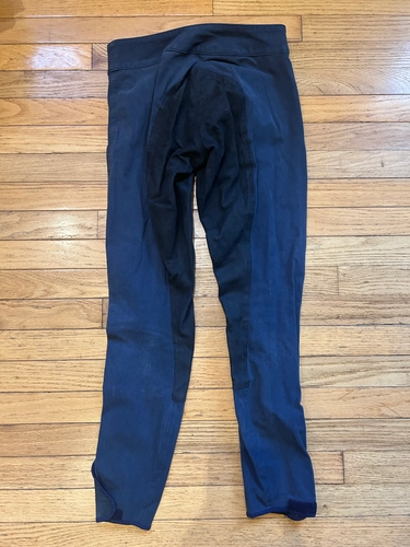 26L Navy Cavallo Breeches
