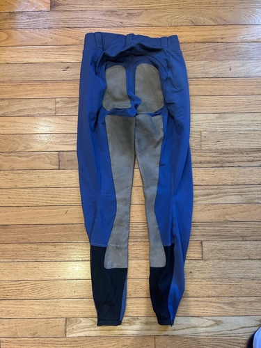 Small Blue Fits Breeches