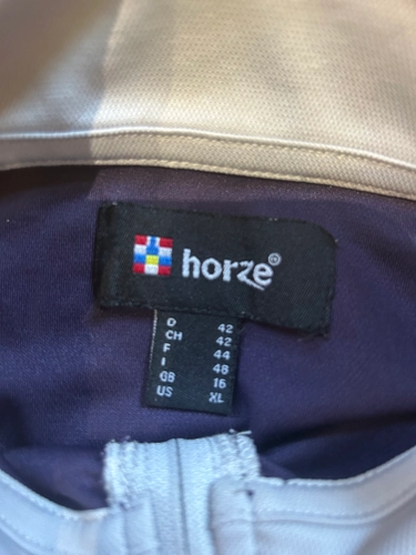 XL Purple Horze Sun Shirt
