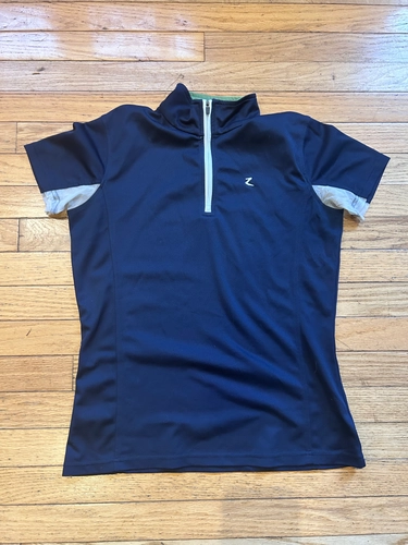 8 Navy Horze Sun Shirt