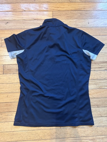 8 Navy Horze Sun Shirt