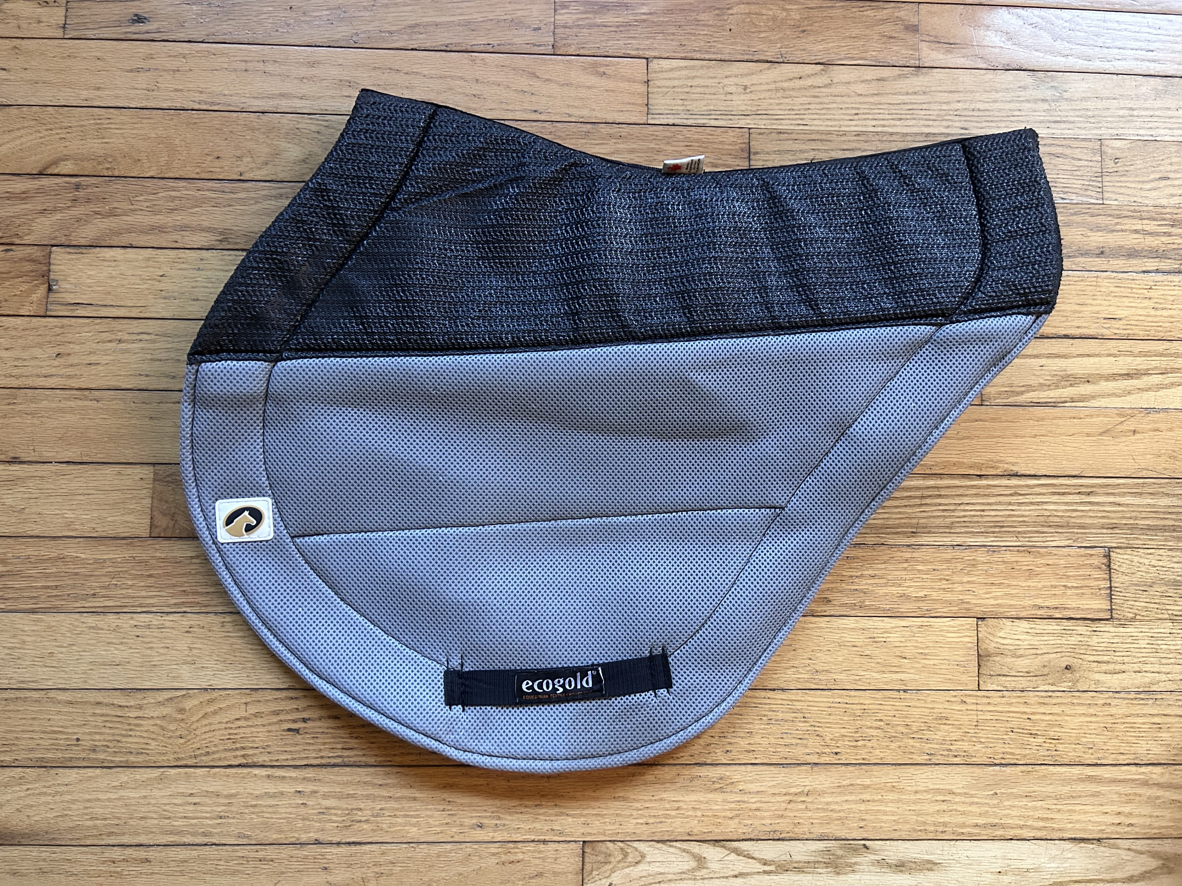 Ecogold Grey Cross Contry Pad