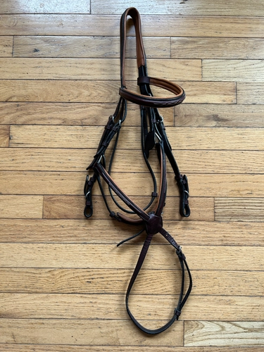 Full Vespucci Figure 8 Bridle
