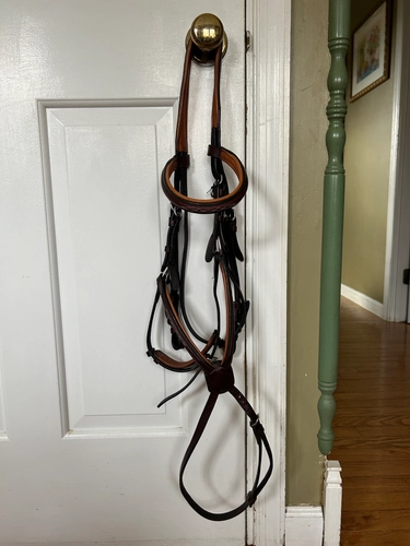 Full Vespucci Figure 8 Bridle