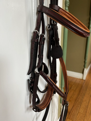 Full Vespucci Figure 8 Bridle