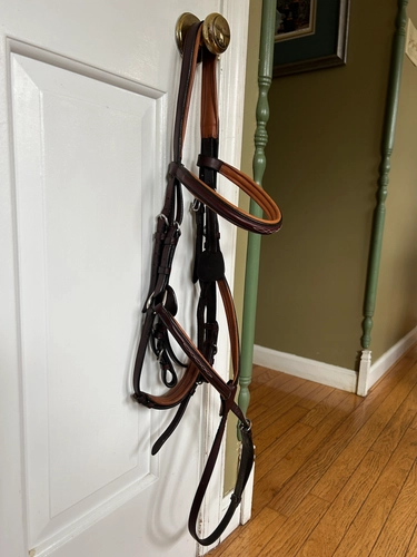 Full Vespucci Figure 8 Bridle