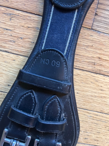 26" Prestige Wave Girth