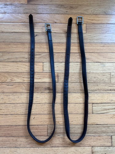 54" Devoucoux Leathers