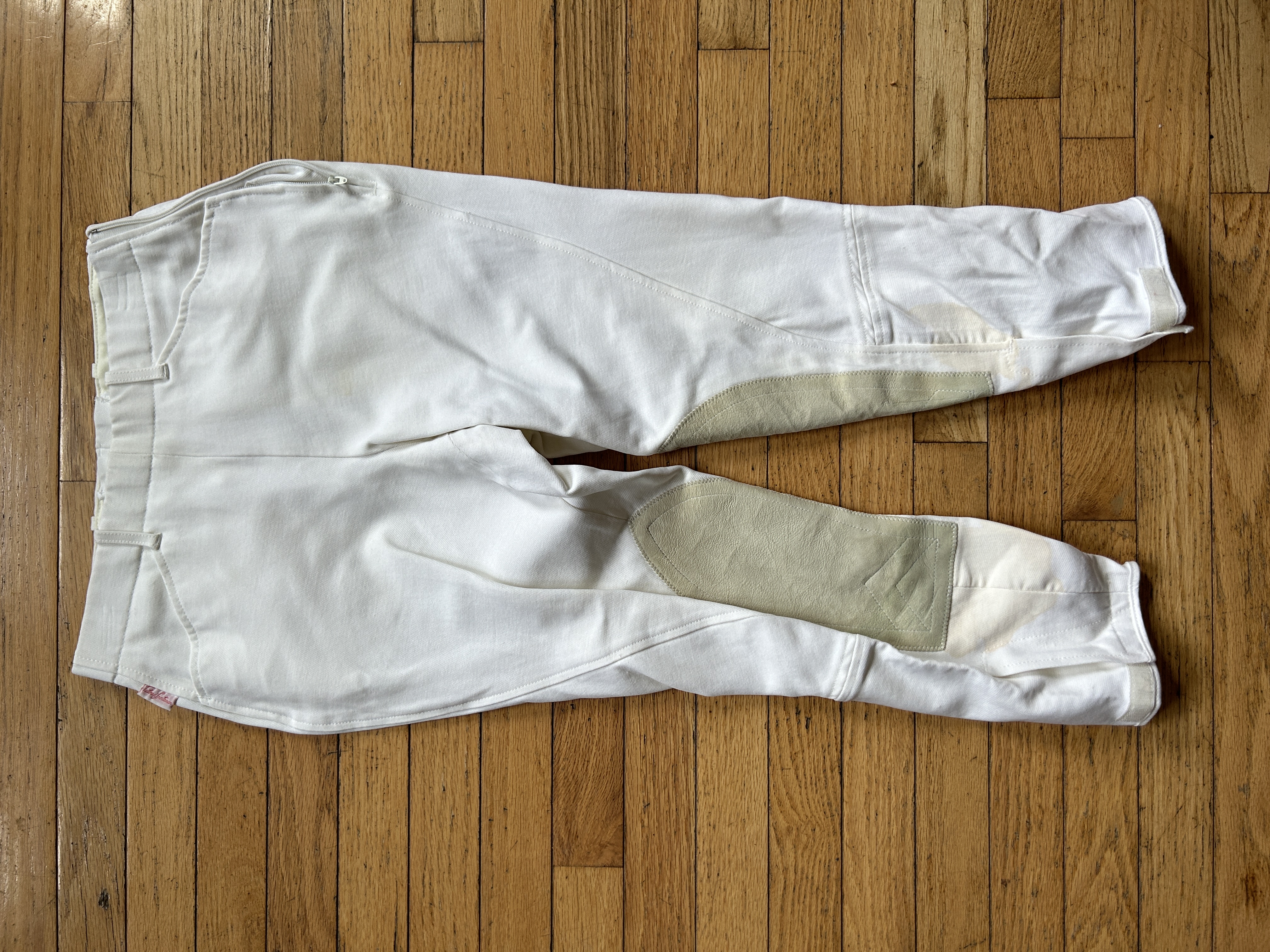 30R White Tailored Sportsman