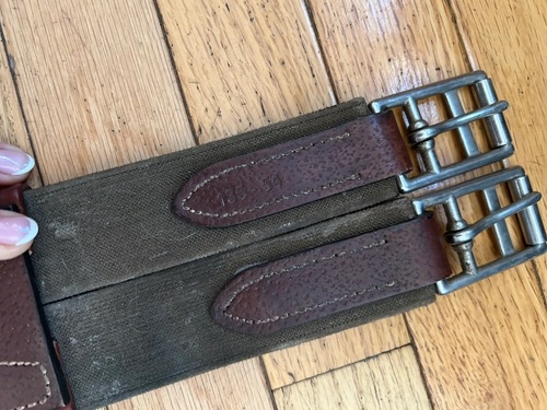 54" Antares Hunter Girth