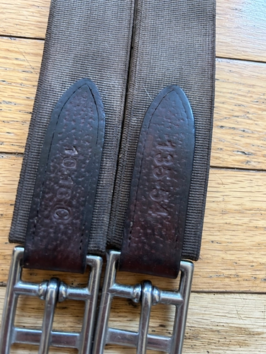 54" CWD Classic Girth