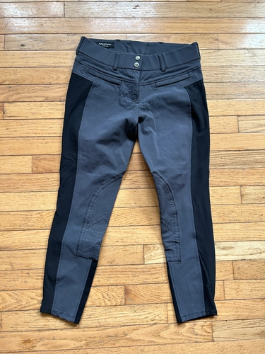 28L Tan Ariat Pro Olympia Breeches