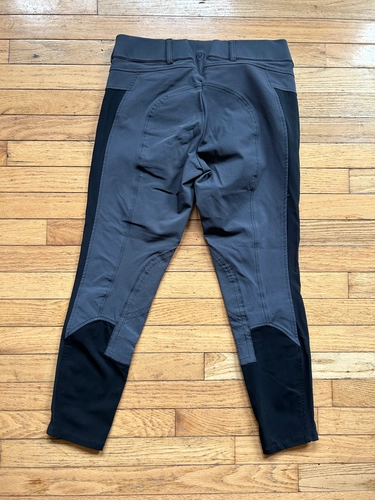 28L Tan Ariat Pro Olympia Breeches