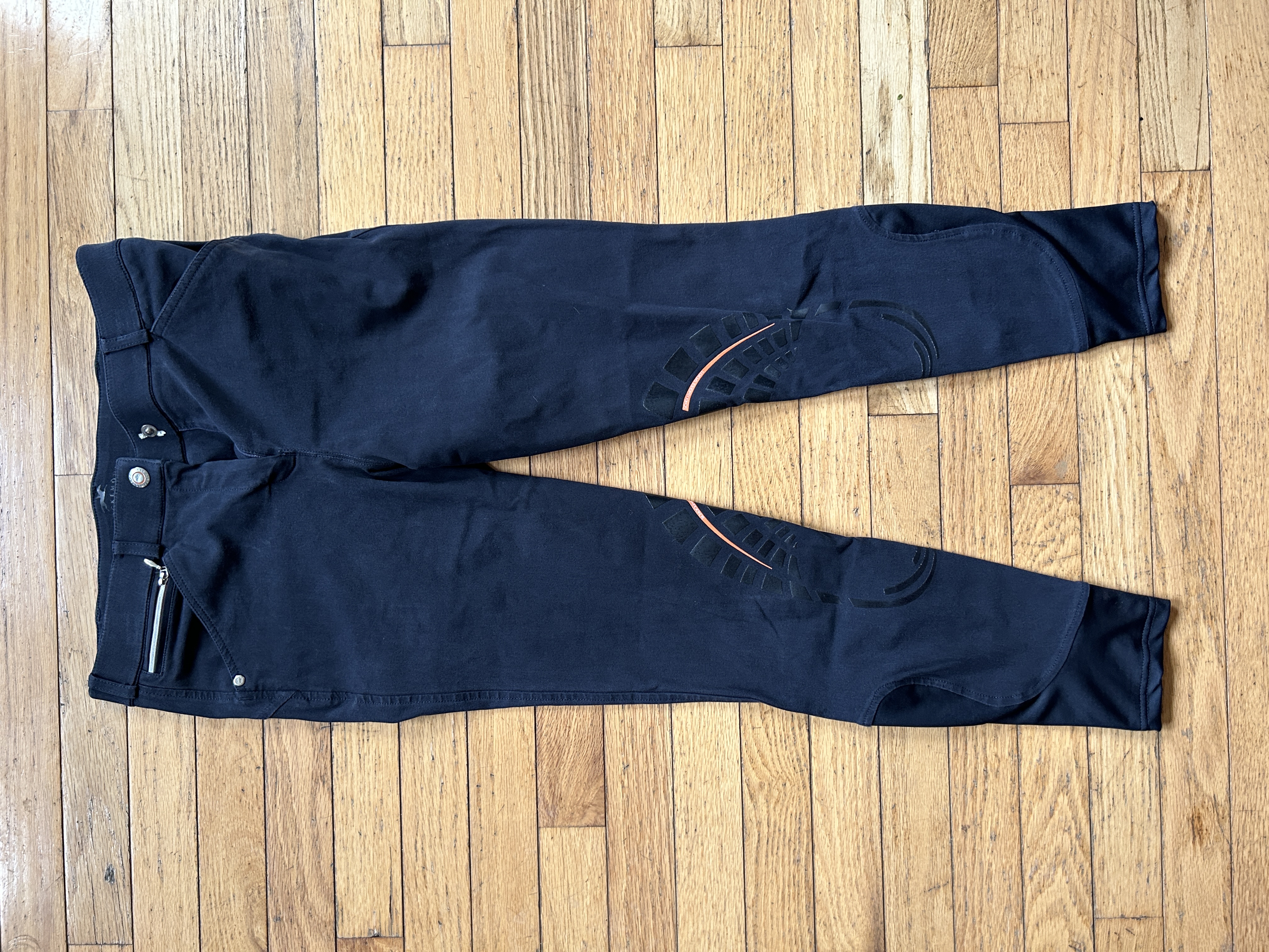 28R Blue Schockemohle Libra Breeches