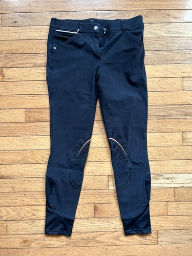 28R Blue Schockemohle Libra Breeches