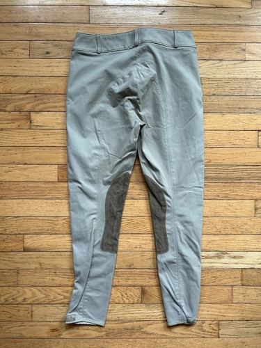 30 Tan Tailored Sportsman Breeches