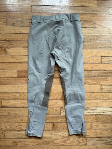 30 Tan Tailored Sportsman Breeches