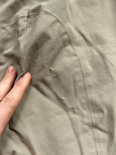 30 Tan Tailored Sportsman Breeches