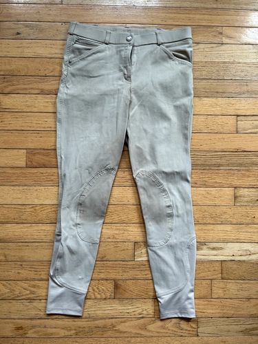 28R Tan Schockomole Breeches