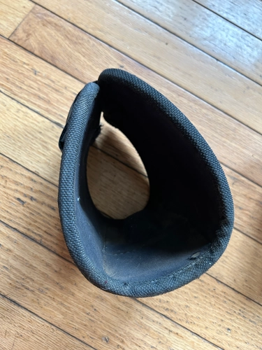 XXL Black Pro Choice No Turn Bell Boots