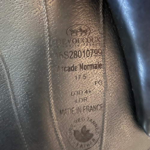 17.5" Devoucoux Loreak