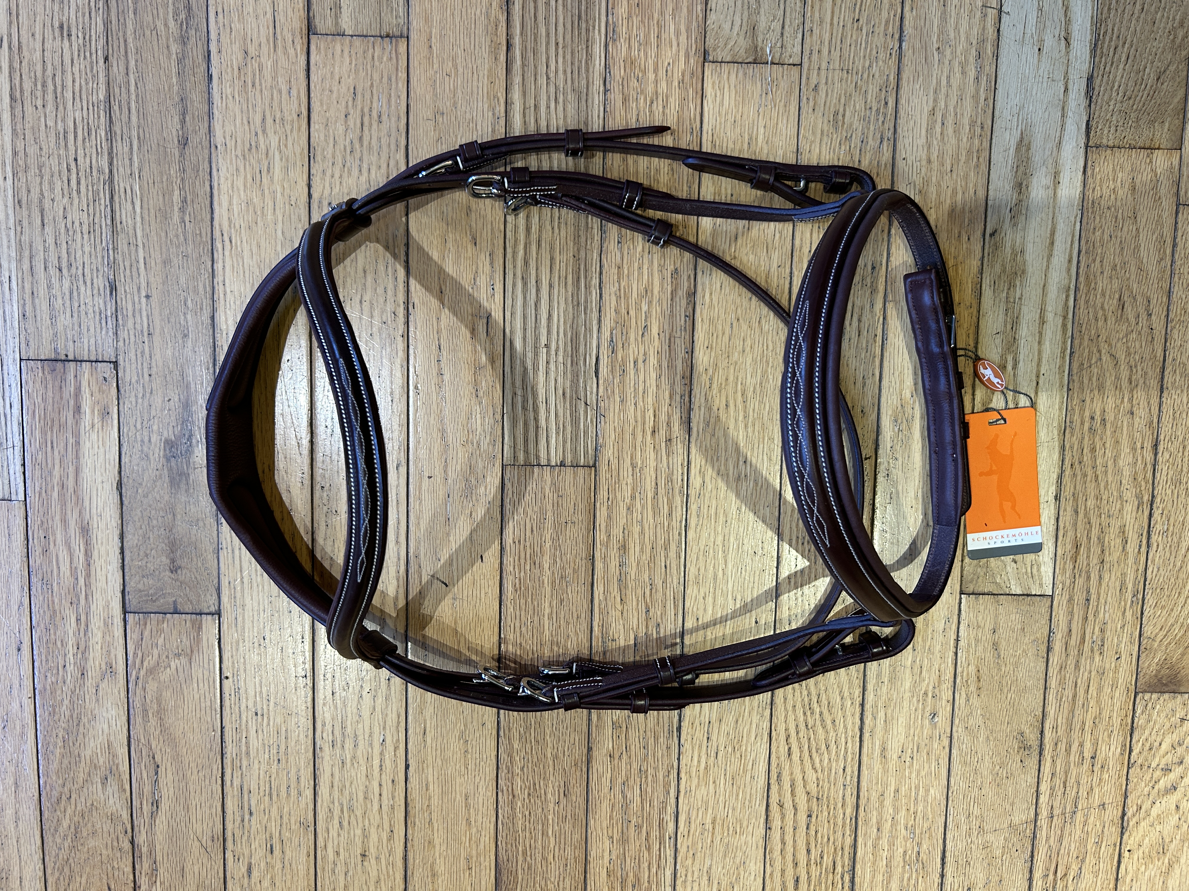 Full Schockemohle Montreal Bridle