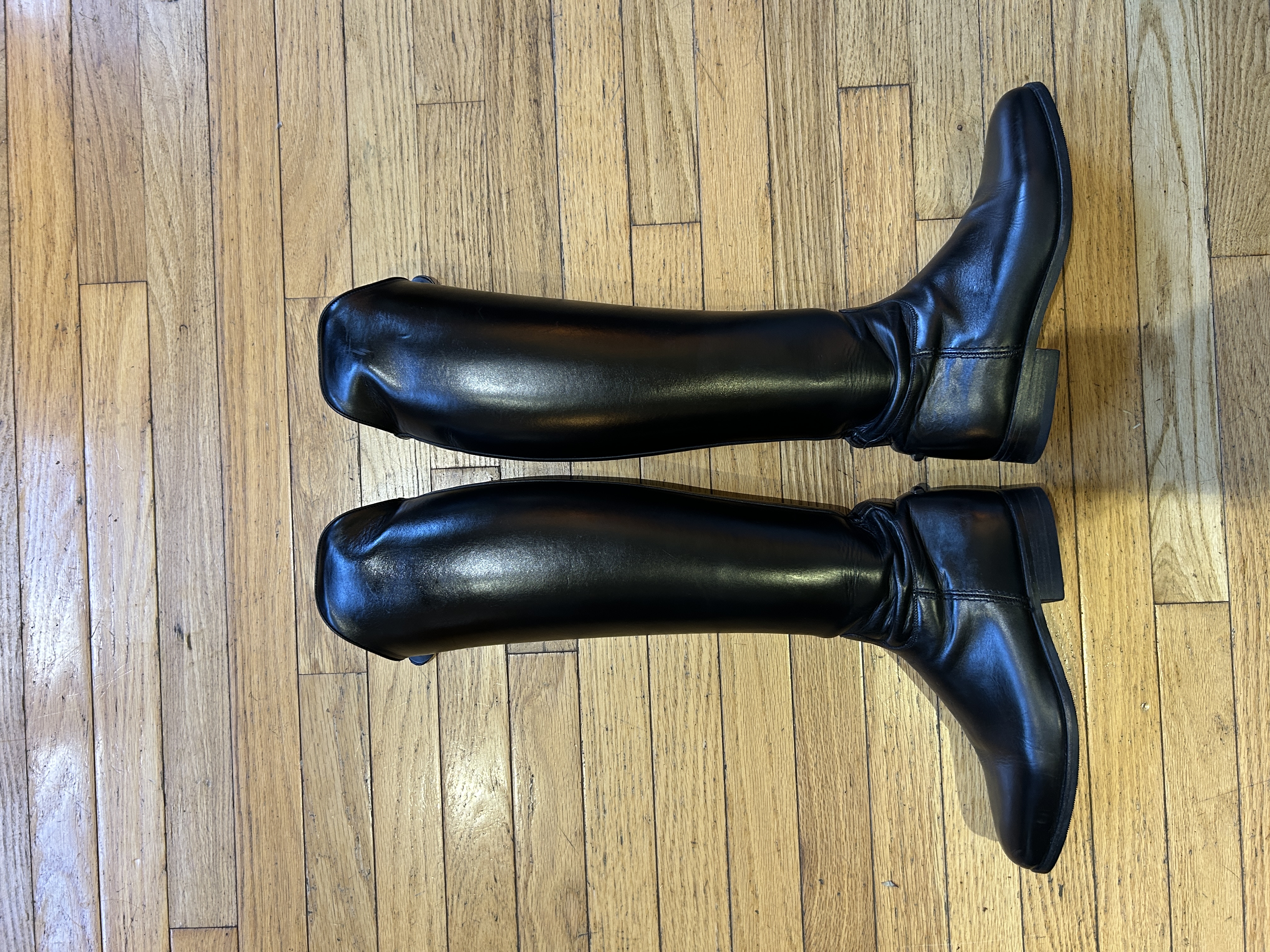 Alberto Fasciani Dressage boots