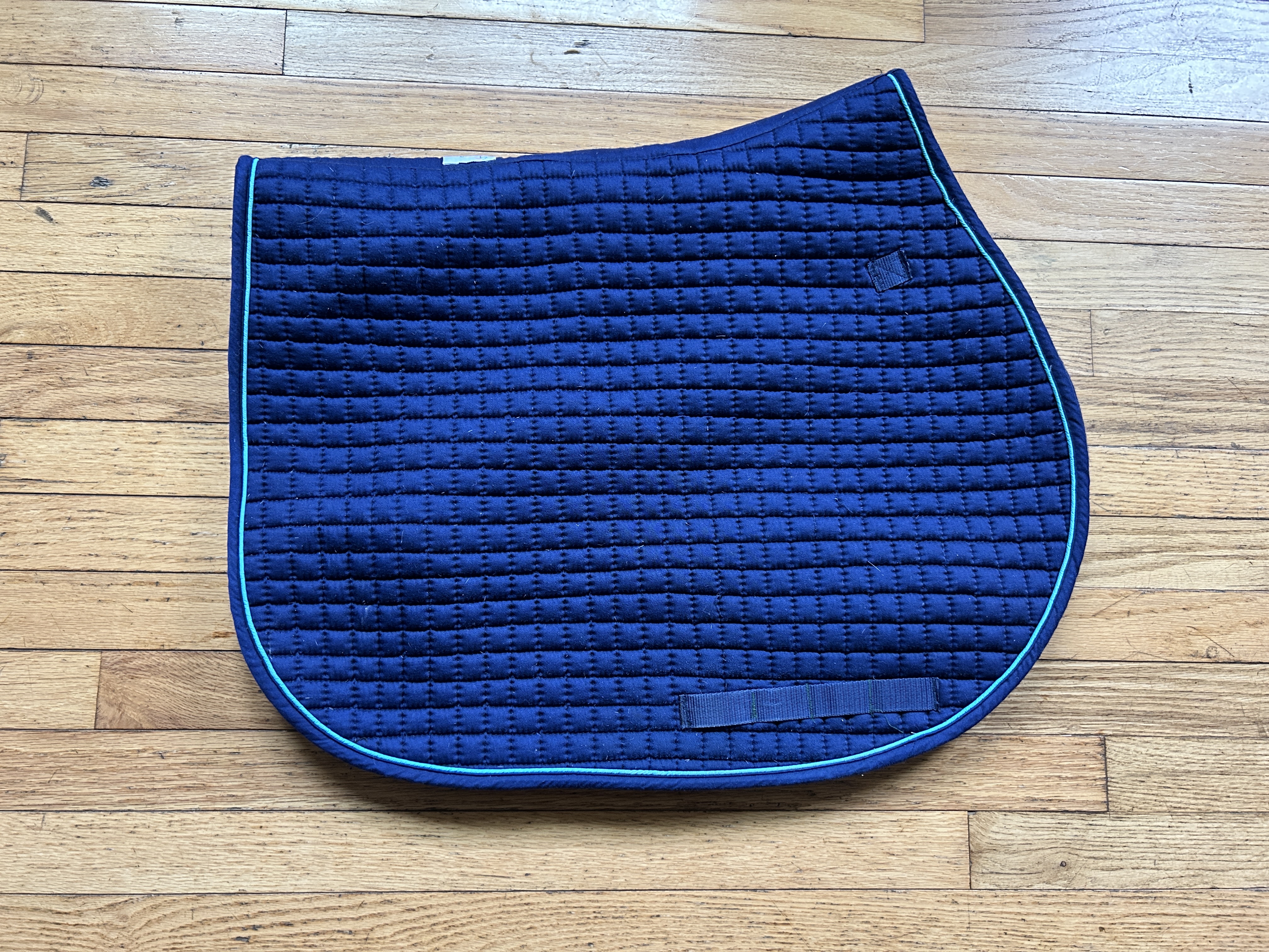 Blue PRI Jump Pad