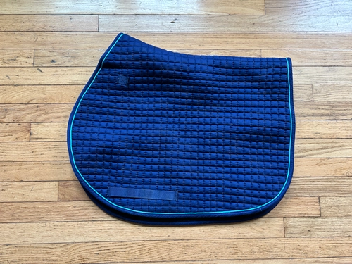 Blue PRI Jump Pad