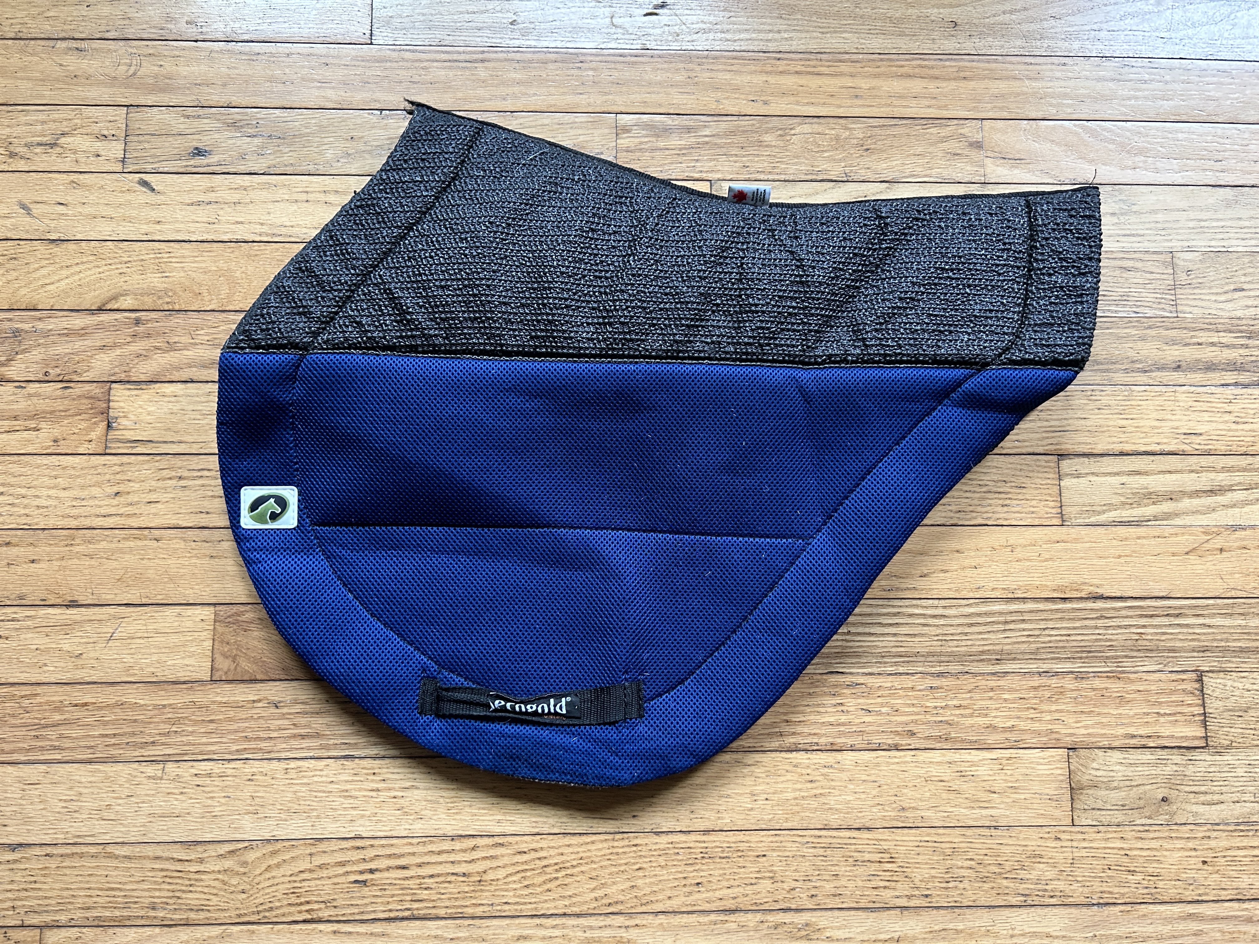 Navy Ecogold Secure XC Pad