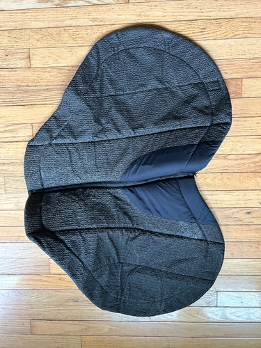 Navy Ecogold Secure XC Pad