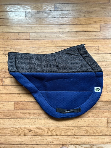 Navy Ecogold Secure XC Pad