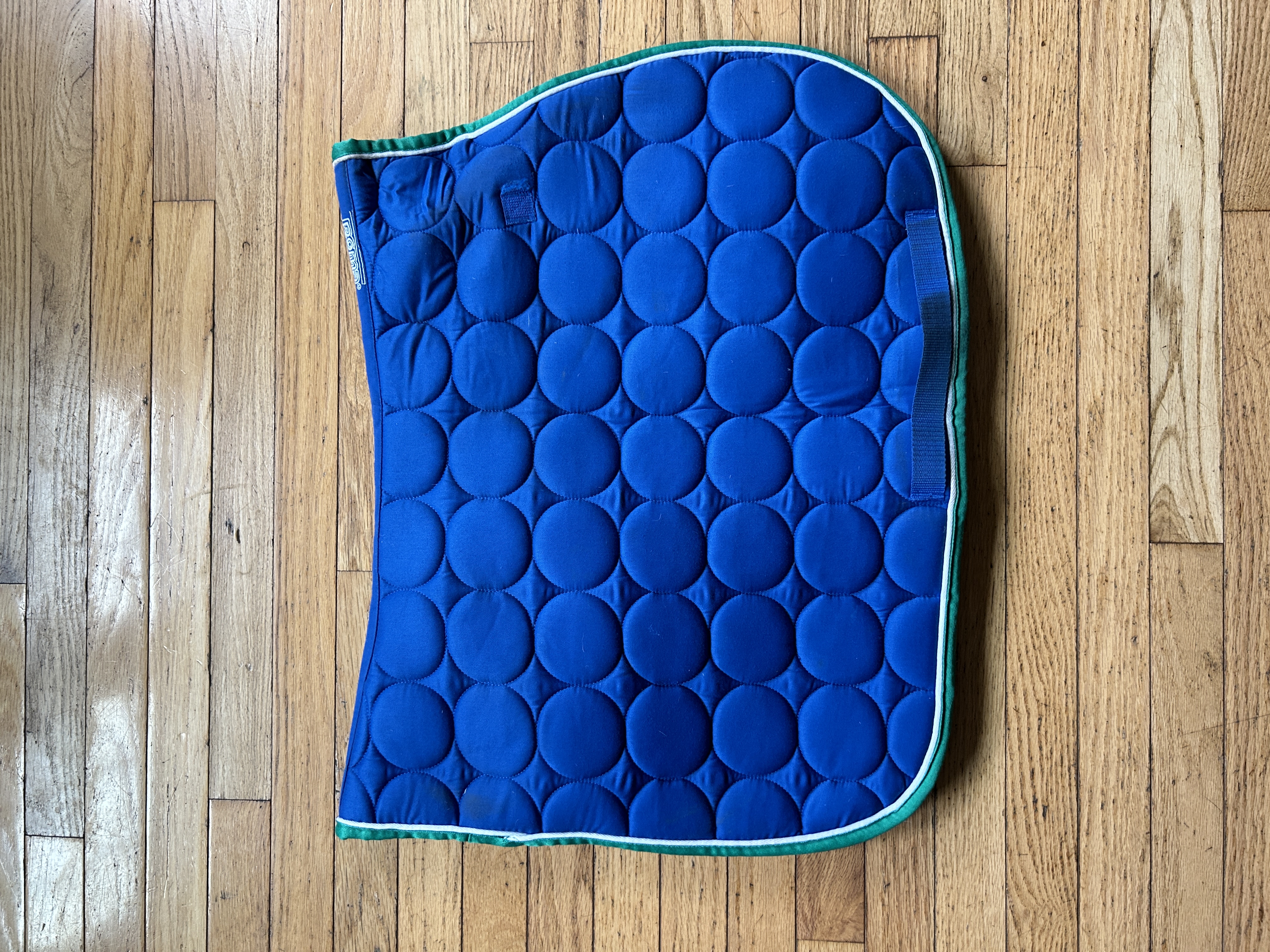 Blue Roma Jump Pad