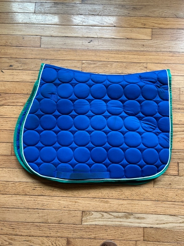 Blue Roma Jump Pad