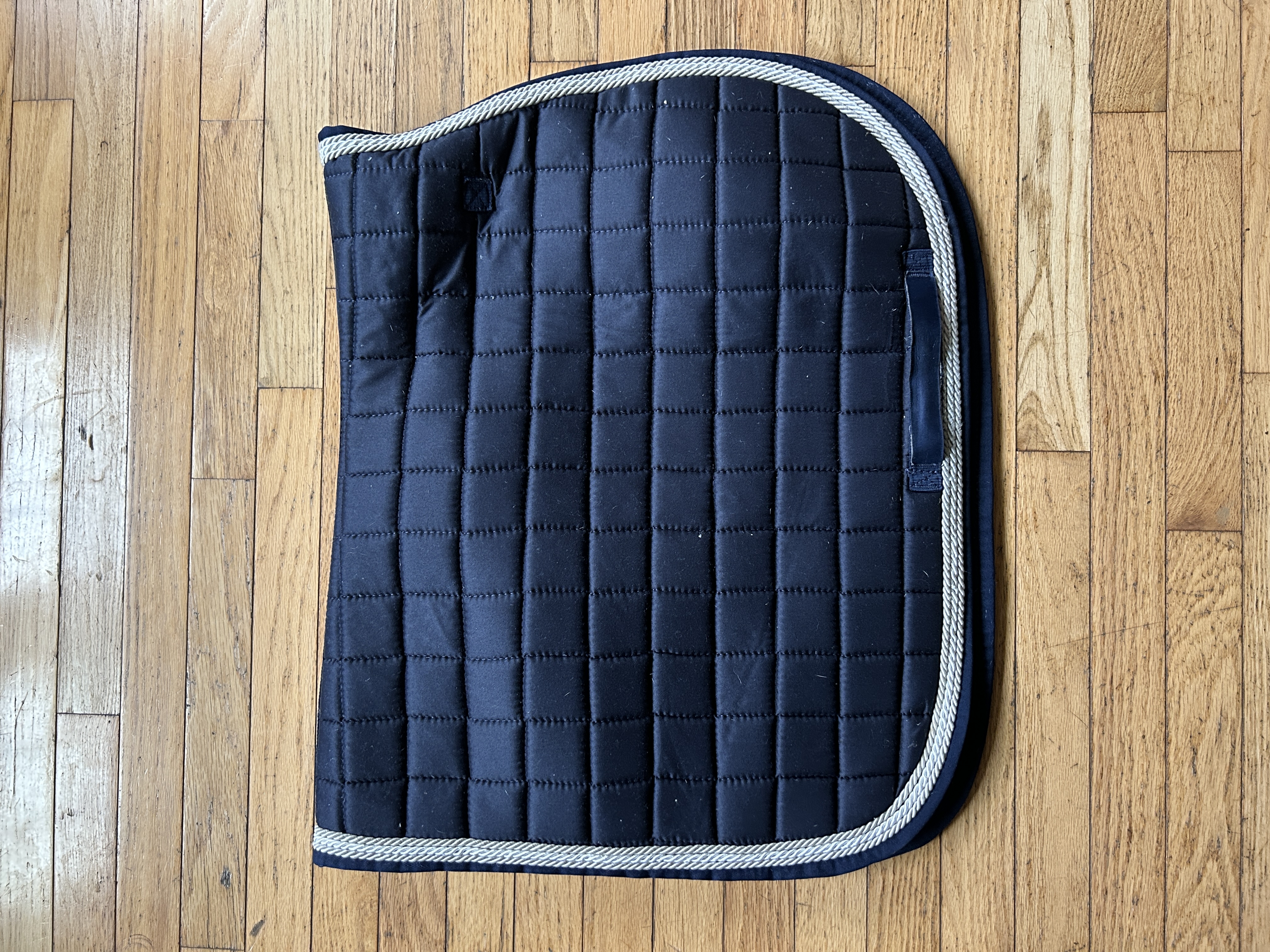 Navy Horze Jump Pad