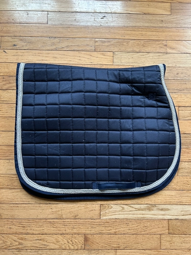 Navy Horze Jump Pad