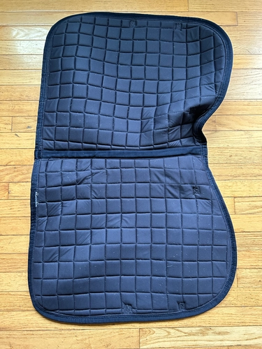 Navy Horze Jump Pad