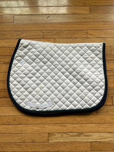 White Smartpak Jump Pad